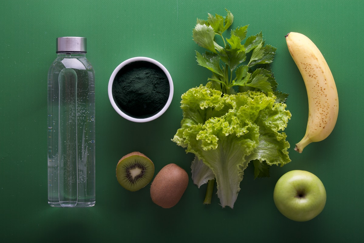 Anti-aging nutrition for men