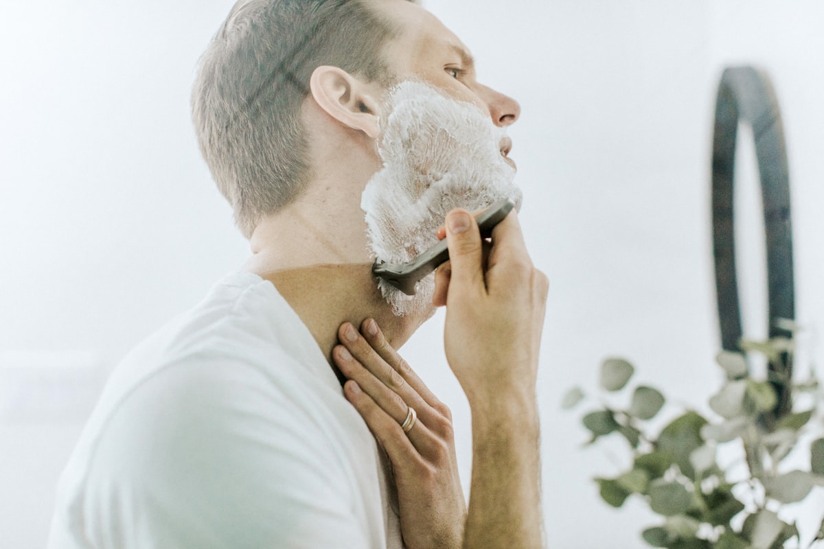 Beard growth nutrition